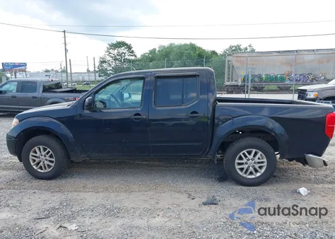 2015 Nissan Frontier Pro-4X/S/Sl/Sv z USA, uszkodzony, nr VIN 1N6AD0EV2FN735908
